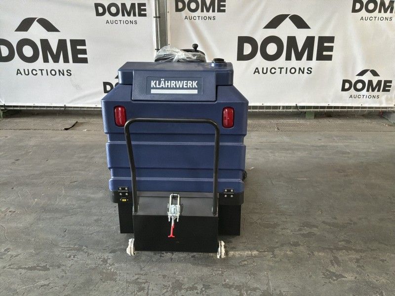 2025 Klährwerk KW4800B Floor Cleaner (unused)