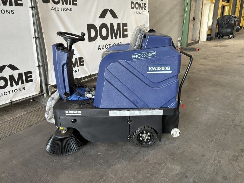 2025 Klährwerk KW4800B Floor Cleaner (unused)