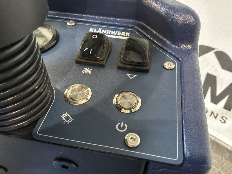 2025 Klährwerk KW4800B Floor Cleaner (unused)