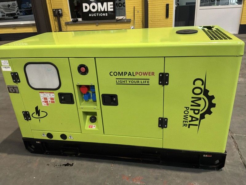 2026 Compal Power VG-R30 Power Generator