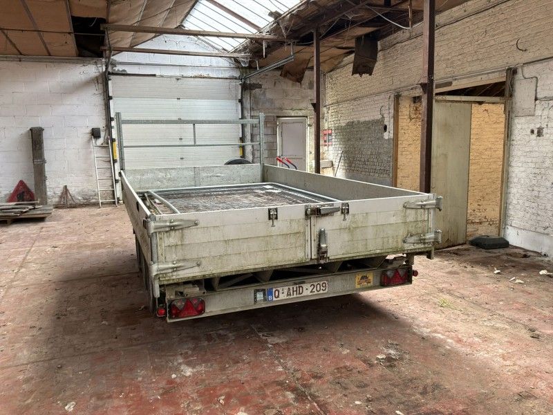 2018 Tack K35 Tridemas Kipper