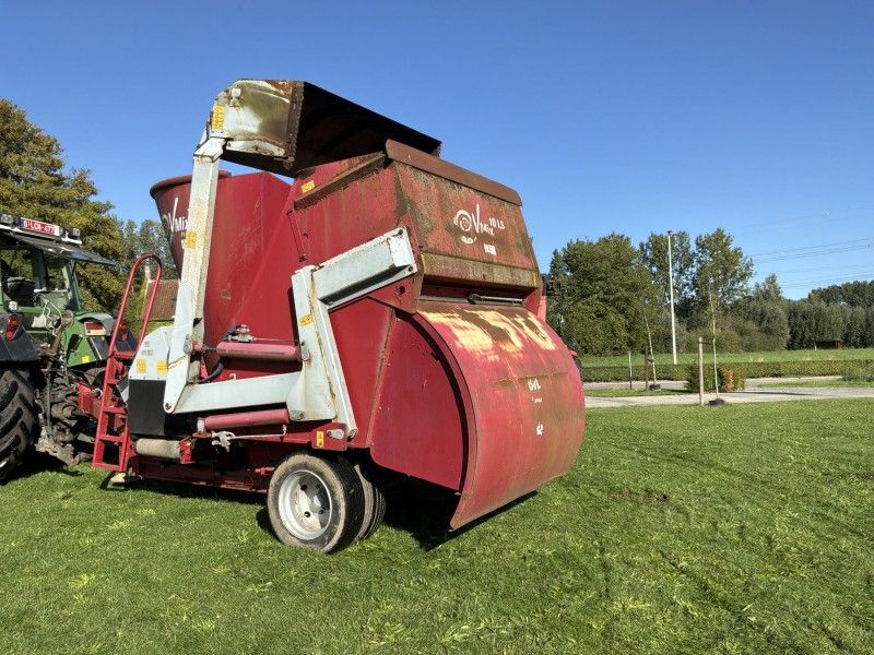 2010 BVL V Mix Plus 10 LS Futtermischwagen