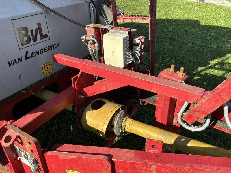 2010 BVL V Mix Plus 10 LS Futtermischwagen