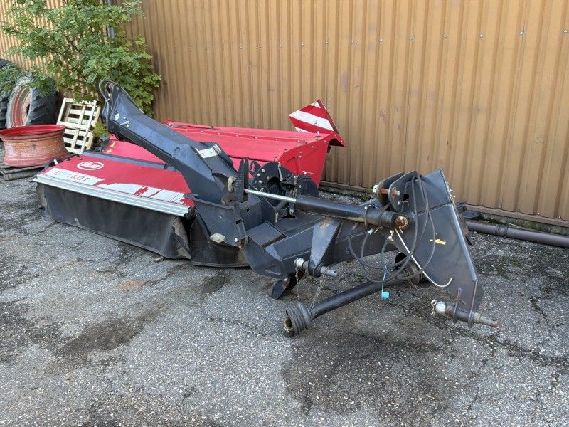 2012 Vicon Extra 632 T Scheibenmähwerk mit Aufbereiter