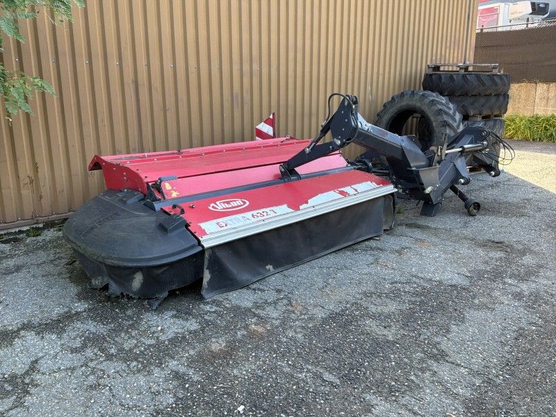 2012 Vicon Extra 632 T Scheibenmähwerk mit Aufbereiter