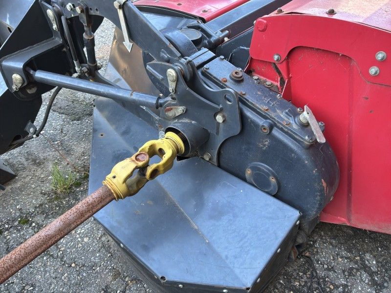2012 Vicon Extra 632 T Scheibenmähwerk mit Aufbereiter