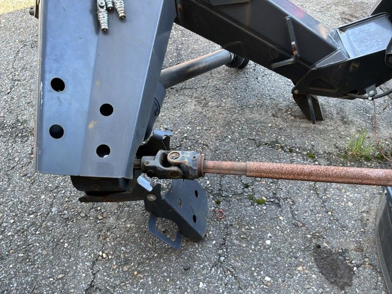 2012 Vicon Extra 632 T Scheibenmähwerk mit Aufbereiter