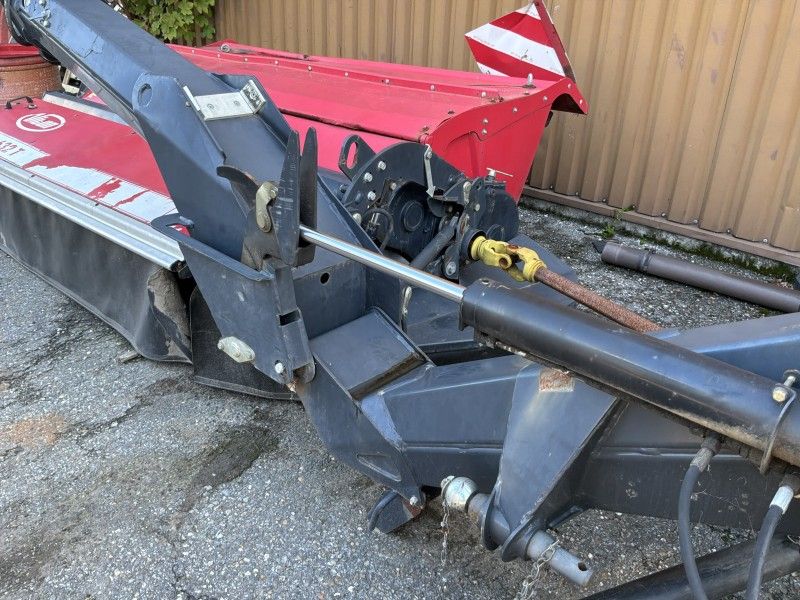 2012 Vicon Extra 632 T Scheibenmähwerk mit Aufbereiter