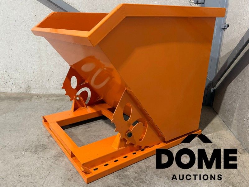 Kantelbak 765 liter