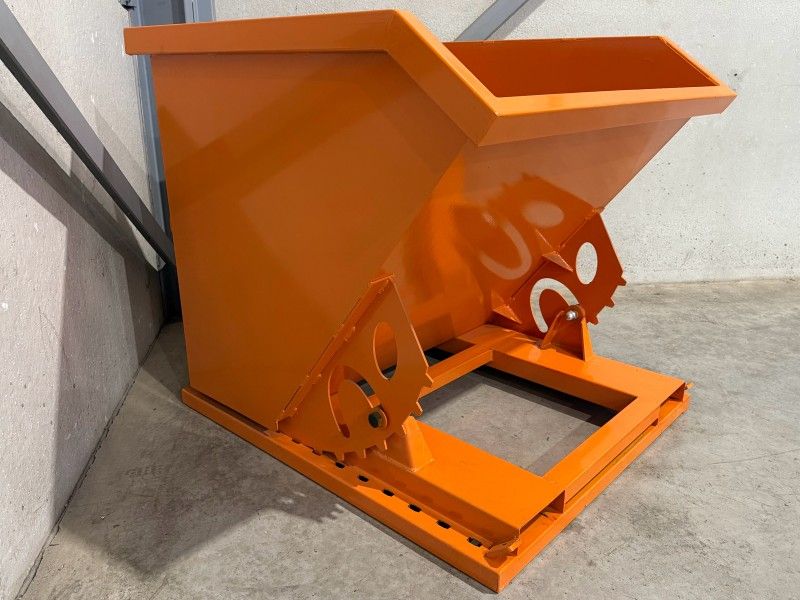 Kantelbak 765 liter