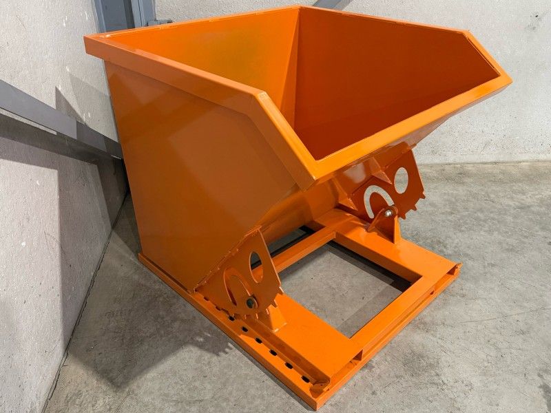Kantelbak 765 liter