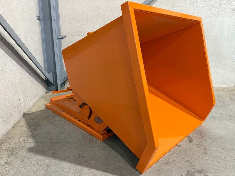 Kantelbak 765 liter