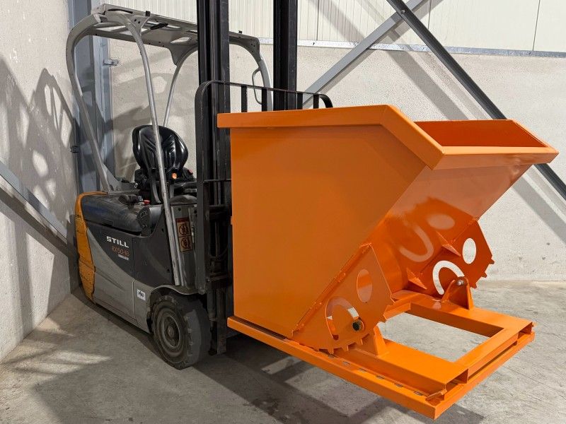 Kantelbak 765 liter