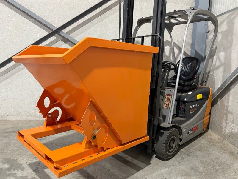 Kantelbak 765 liter