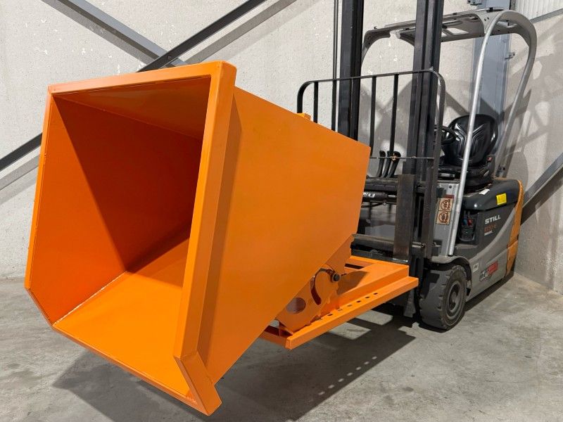 Kantelbak 765 liter