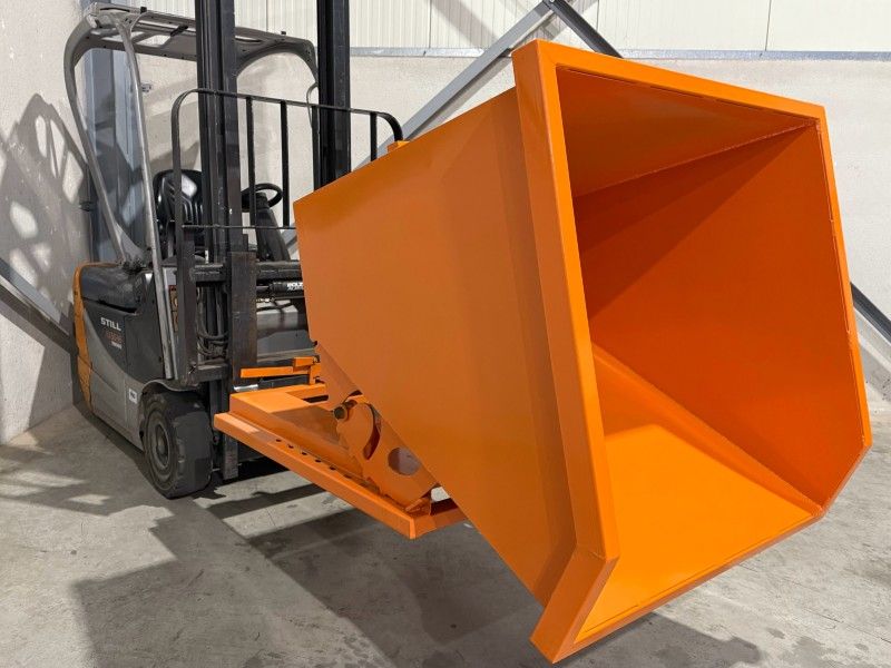 Kantelbak 765 liter