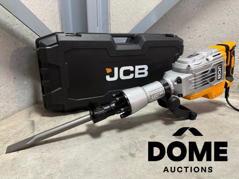 JCB 1700-Watt-Abbruchhammer