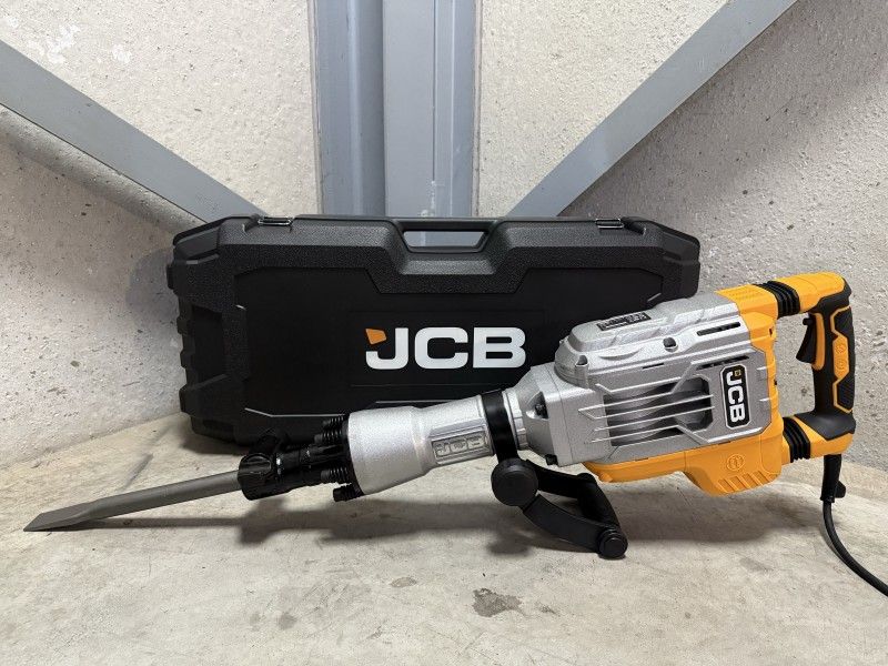JCB 1700-Watt-Abbruchhammer