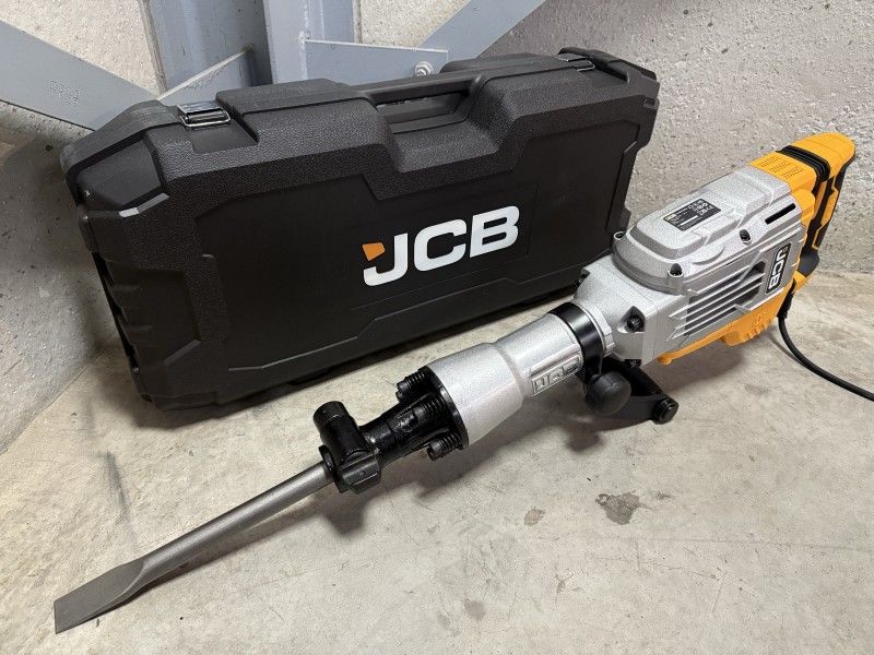 JCB 1700-Watt-Abbruchhammer