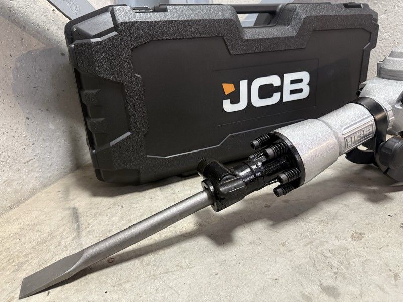 JCB 1700-Watt-Abbruchhammer