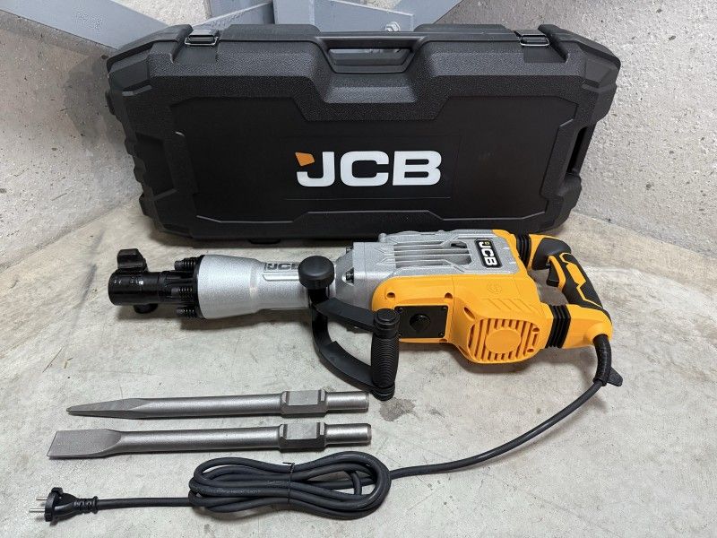 JCB 1700-Watt-Abbruchhammer