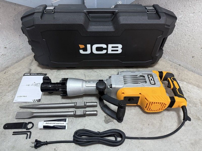 JCB 1700-Watt-Abbruchhammer