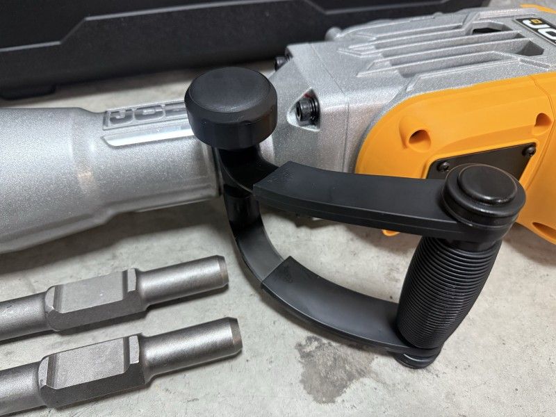 JCB 1700-Watt-Abbruchhammer