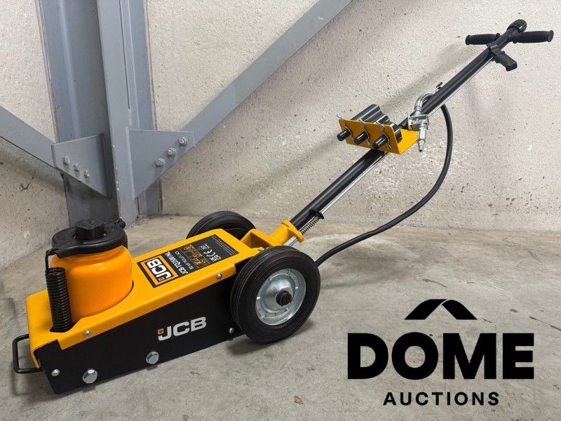 JCB 35-metric-ton Hydropneumatic Garage Jack