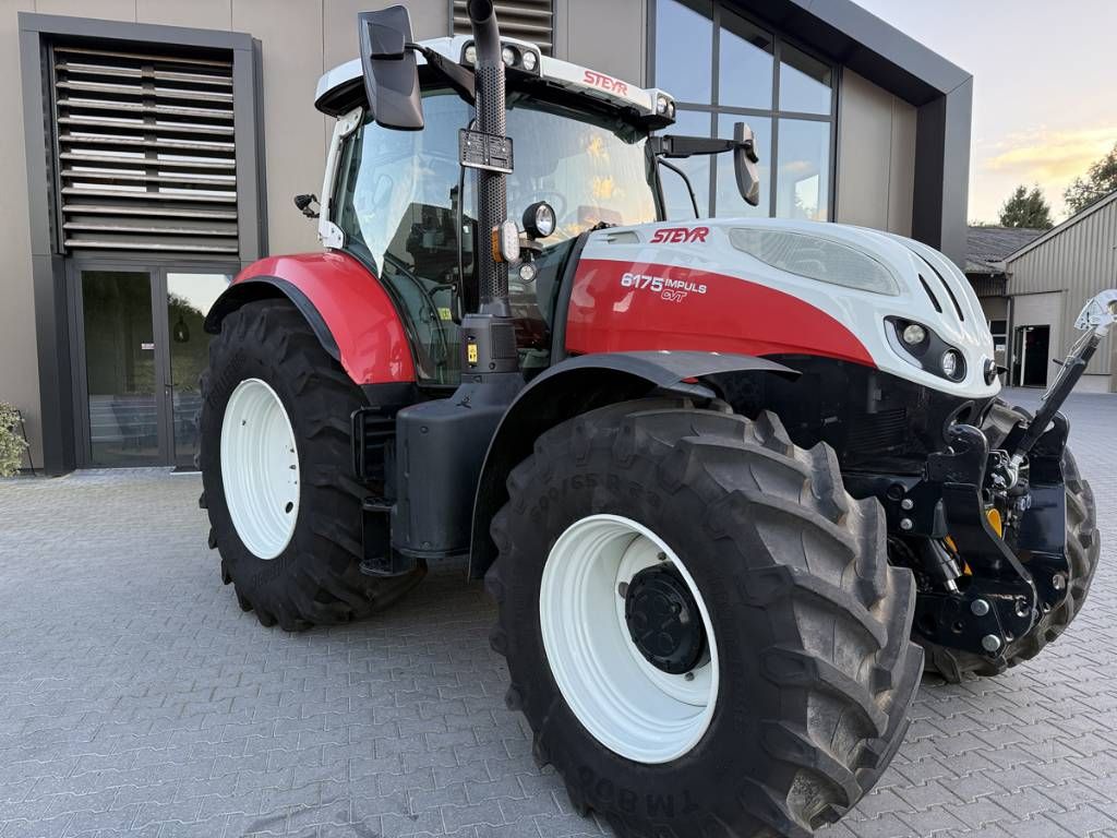 Steyr 6175 Impuls CVT