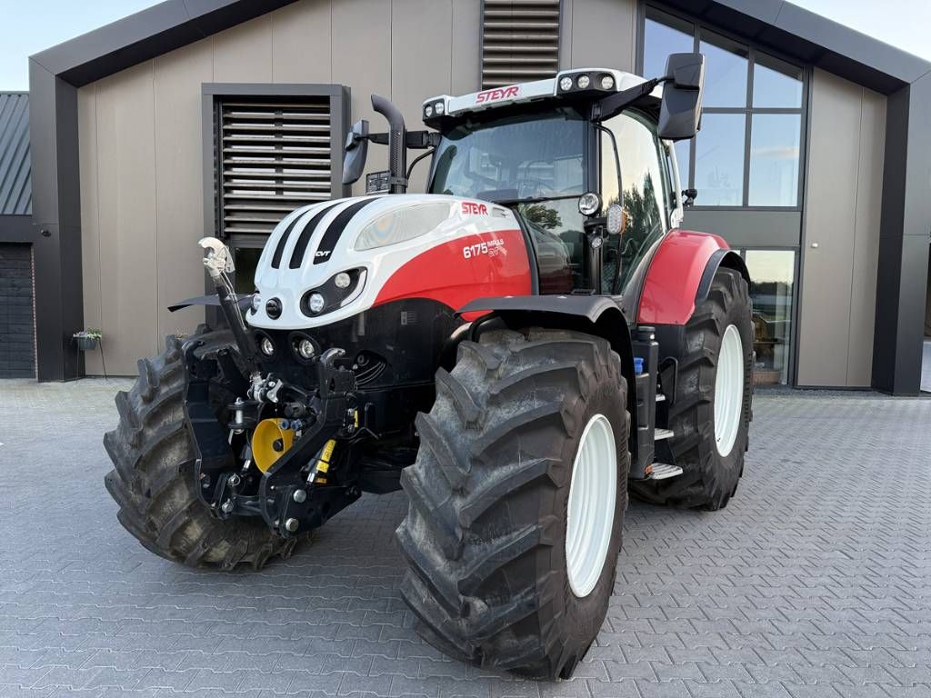 Steyr 6175 Impuls CVT