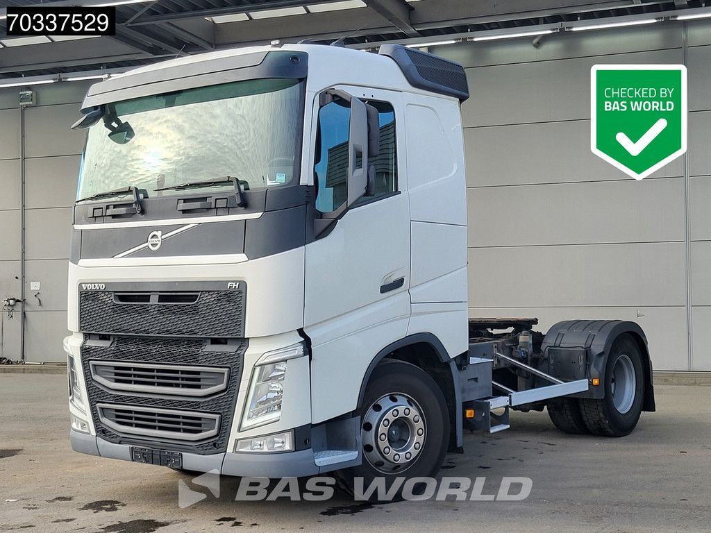 Volvo FH 420 4X2 ADR PTO Cruise Control Euro 5