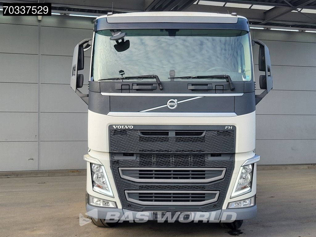 Volvo FH 420 4X2 ADR PTO Cruise Control Euro 5