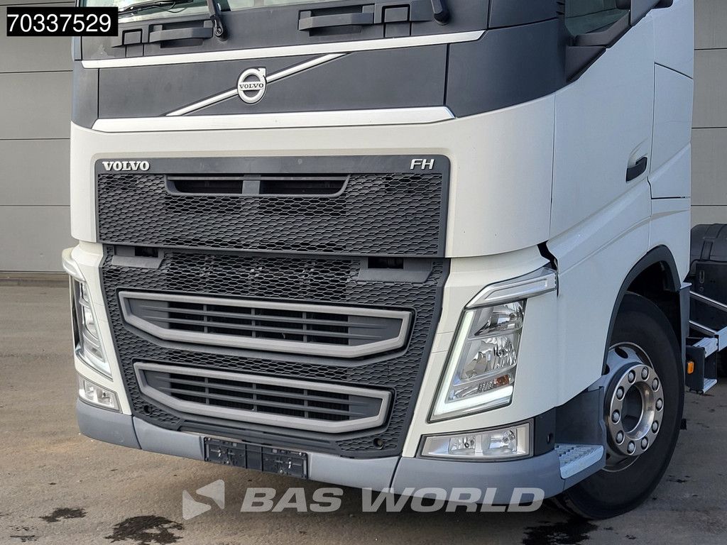Volvo FH 420 4X2 ADR PTO Cruise Control Euro 5