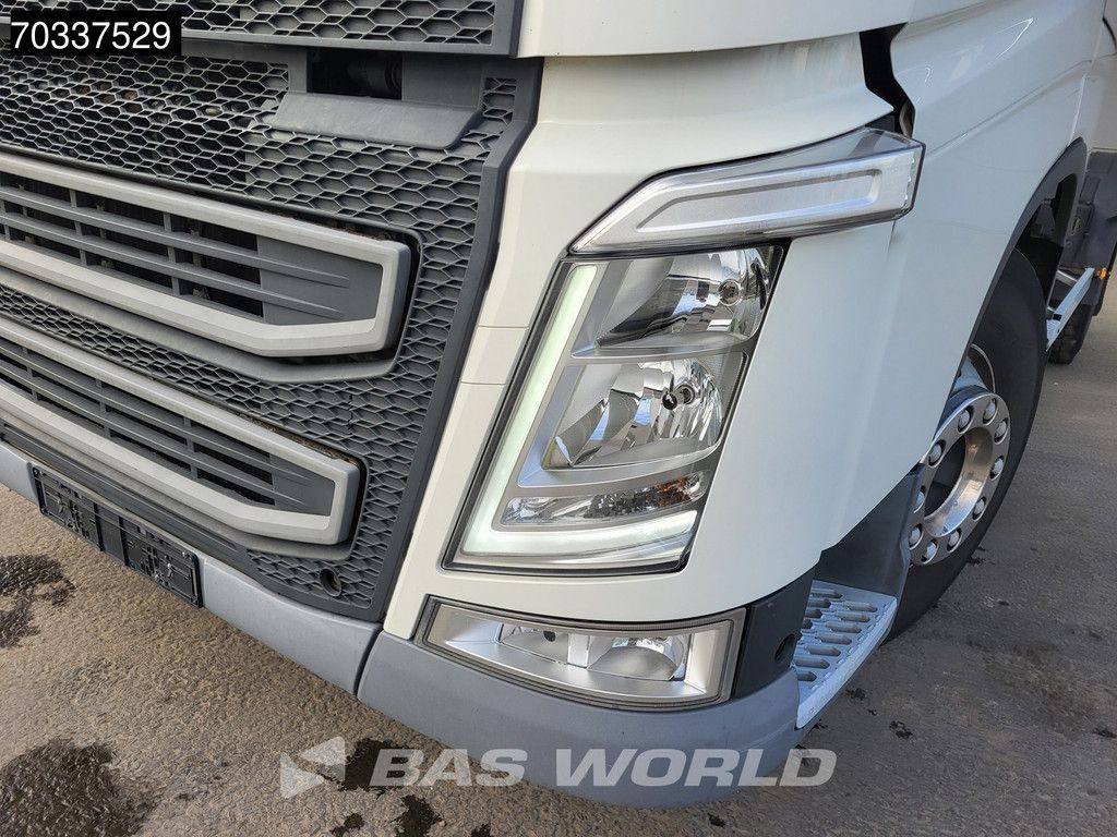 Volvo FH 420 4X2 ADR PTO Cruise Control Euro 5