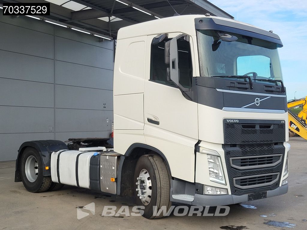 Volvo FH 420 4X2 ADR PTO Cruise Control Euro 5