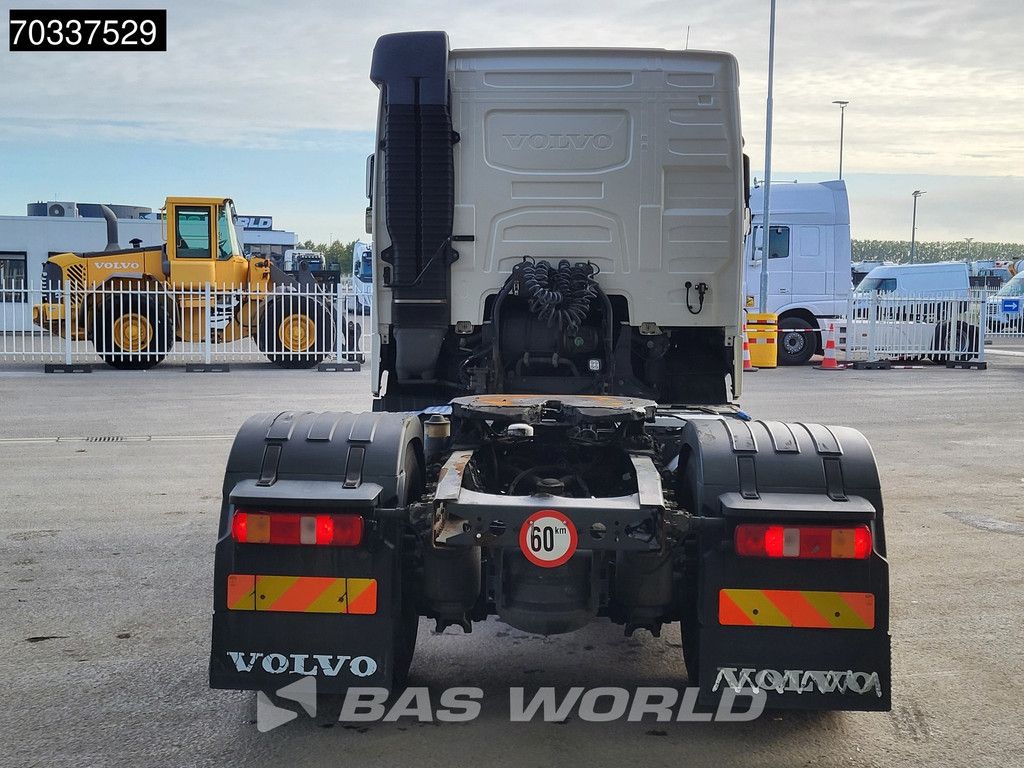 Volvo FH 420 4X2 ADR PTO Cruise Control Euro 5