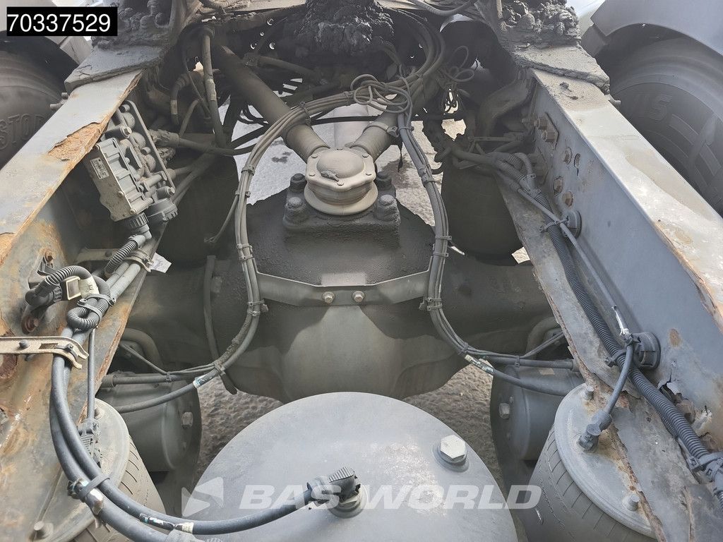Volvo FH 420 4X2 ADR PTO Cruise Control Euro 5