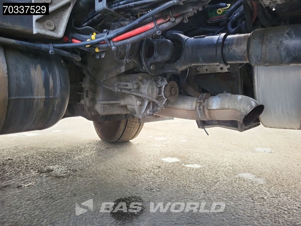 Volvo FH 420 4X2 ADR PTO Cruise Control Euro 5