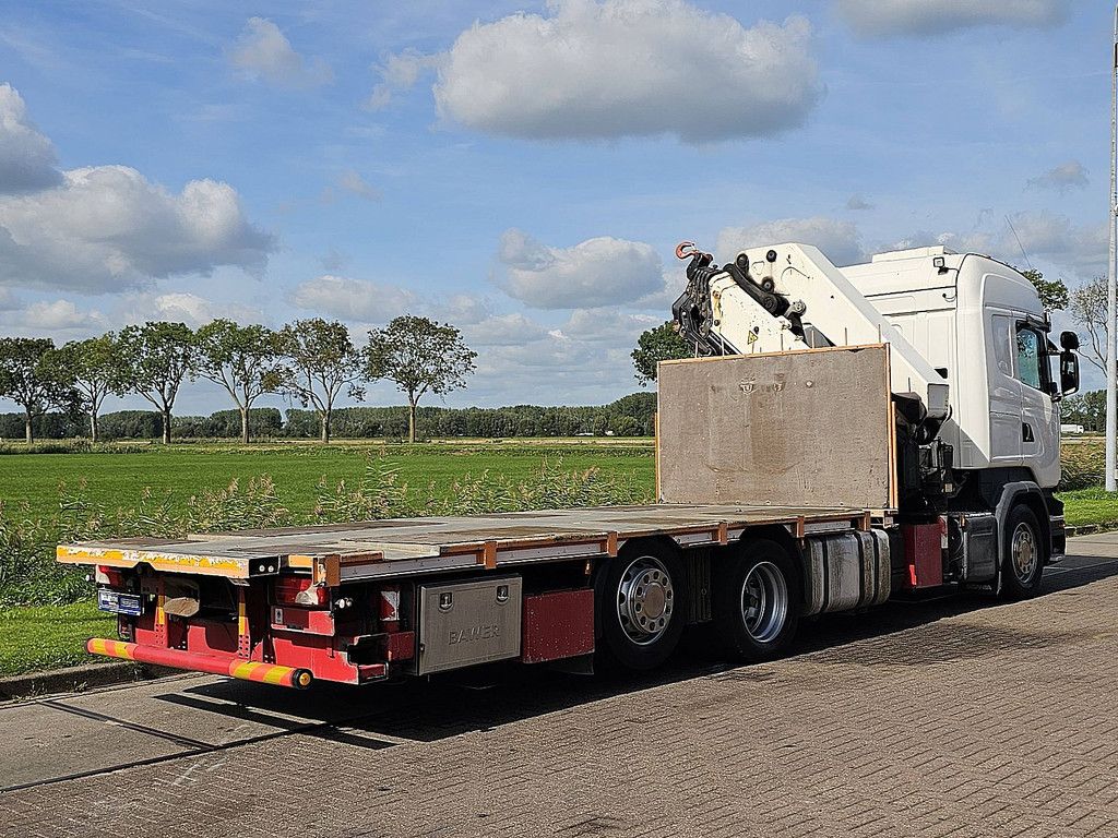 SCANIA R450