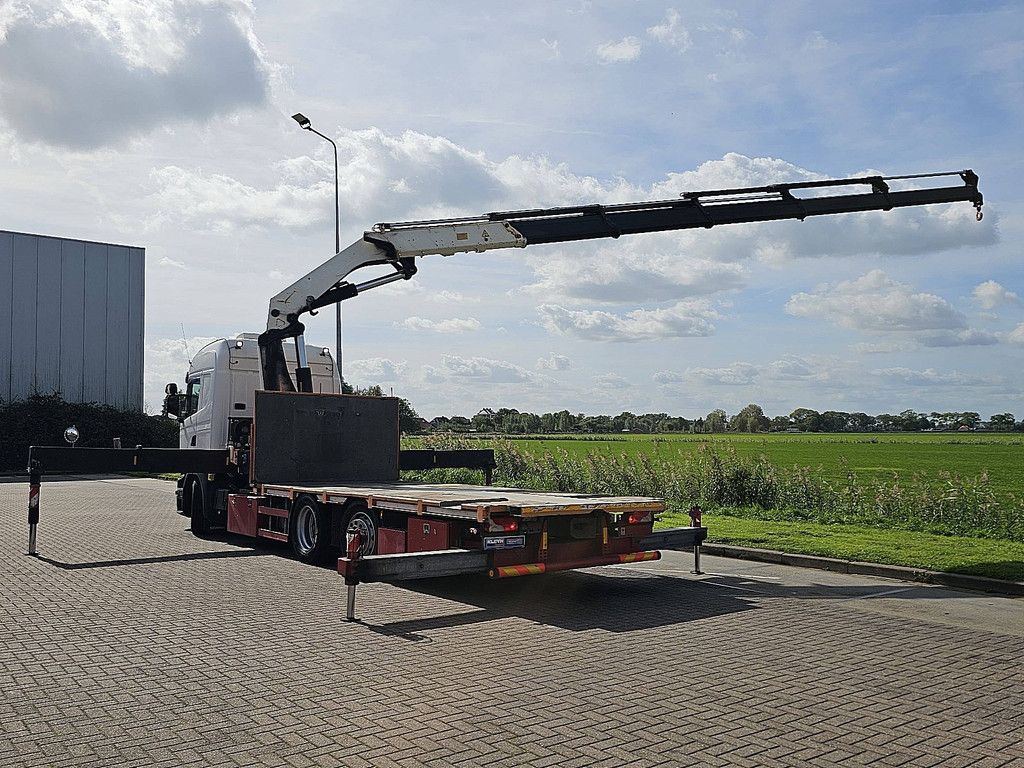 SCANIA R450