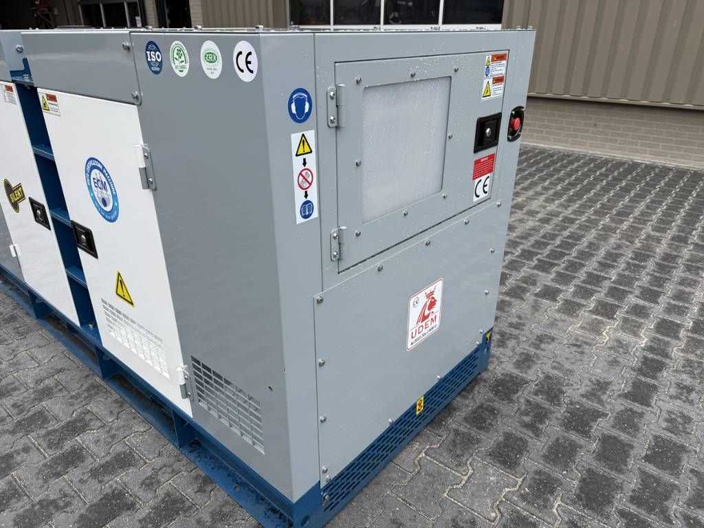 Ashita 110 KVA