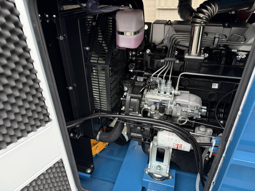Ashita 110 KVA