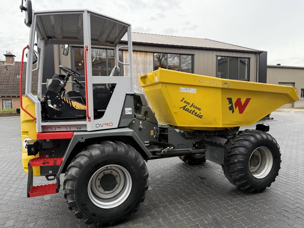 Wacker Neuson DV 90 Dumper