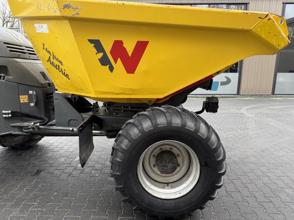 Wacker Neuson DV 90 Dumper