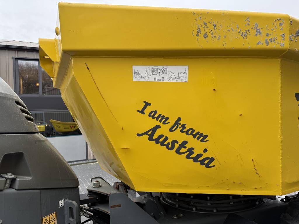 Wacker Neuson DV 90 Dumper