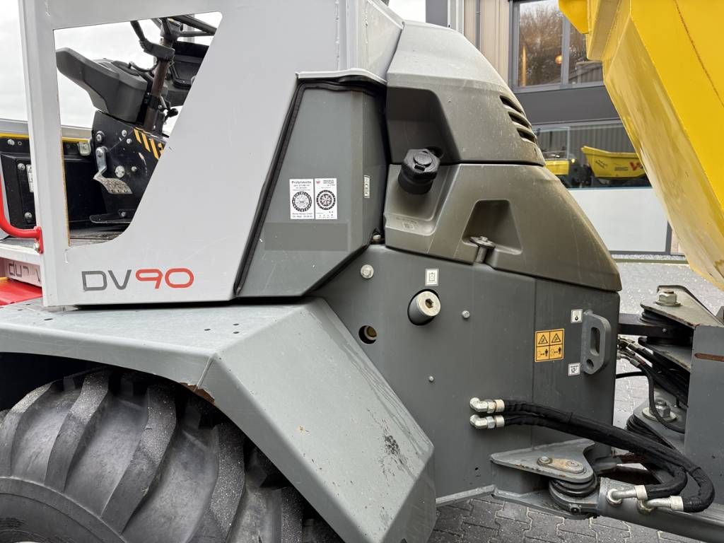 Wacker Neuson DV 90 Dumper