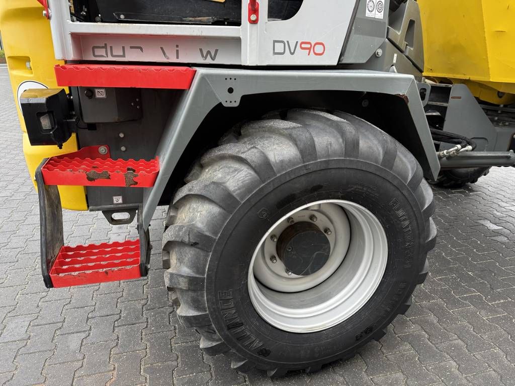 Wacker Neuson DV 90 Dumper