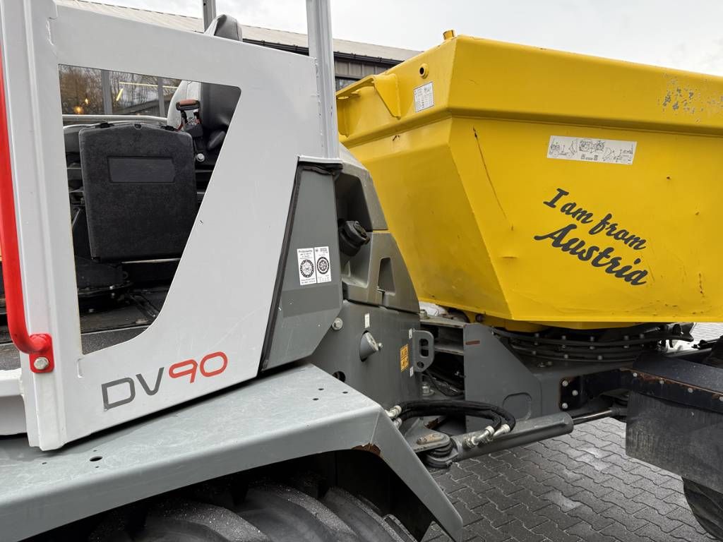 Wacker Neuson DV 90 Dumper