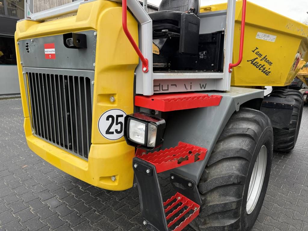 Wacker Neuson DV 90 Dumper