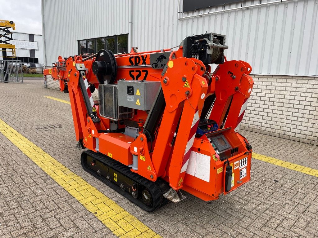 Jekko SPX 527 CDH